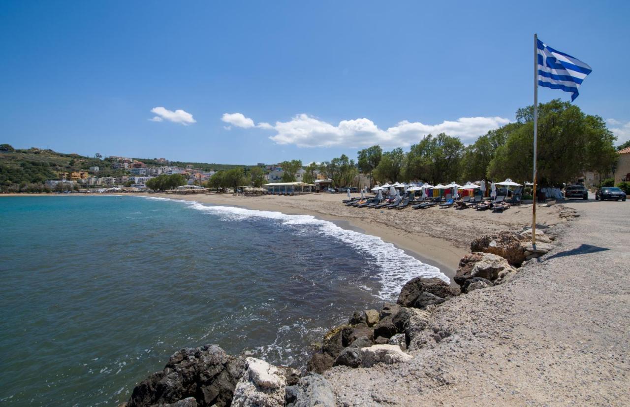 Kalyves Beach Hotel Luaran gambar